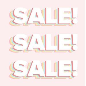 MOVING SALE